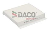 DACO Germany Suodatin, sisäilma DFC0608