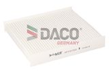 DACO Germany Фильтр, воздух во внутренном пространстве DFC0702