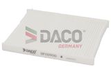 DACO Germany Фильтр, воздух во внутренном пространстве DFC0900