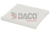 DACO Germany Фильтр, воздух во внутренном пространстве DFC0900