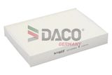 DACO Germany Filtrs, Salona telpas gaiss DFC0904