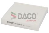 DACO Germany Фильтр, воздух во внутренном пространстве DFC0905