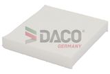 DACO Germany Фильтр, воздух во внутренном пространстве DFC0905