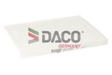 DACO Germany Suodatin, sisäilma DFC1002