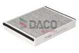 DACO Germany Filter,salongiõhk DFC1003W
