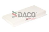 DACO Germany Suodatin, sisäilma DFC1006