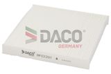 DACO Germany Фильтр, воздух во внутренном пространстве DFC2201