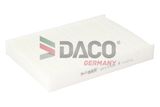 DACO Germany Suodatin, sisäilma DFC3300