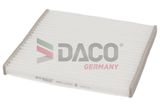 DACO Germany Фильтр, воздух во внутренном пространстве DFC3600
