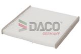 DACO Germany Фильтр, воздух во внутренном пространстве DFC3600