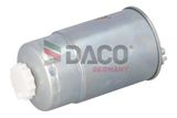 DACO Germany Топливный фильтр DFF0102