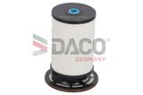 DACO Germany Топливный фильтр DFF0107