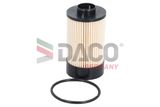 DACO Germany Топливный фильтр DFF1401