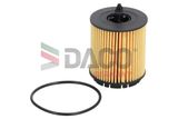 DACO Germany Масляный фильтр DFO0104