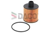 DACO Germany Масляный фильтр DFO0107