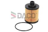 DACO Germany Oljefilter DFO0111
