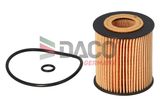 DACO Germany Масляный фильтр DFO1005