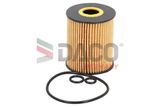 DACO Germany Oljefilter DFO3302