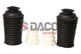 DACO Germany Пылезащитный комплект, амортизатор PK0102