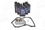 AIC Delsats, oljebyte automatväxellåda 70677Set