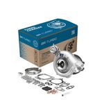 BR Turbo Laddare, laddsystem BRTX12955M