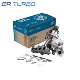 BR Turbo Turbo BRTX7777