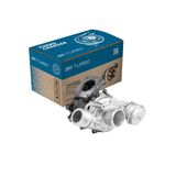 BR Turbo Laddare, laddsystem VL37RS