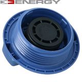 ENERGY Sulgurkate, jahutusvedeliku mahuti KW00001