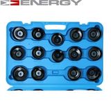 ENERGY Õlifiltri võtmete komplekt NE00208