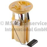PIERBURG Polttoaineen syöttöyksikkö 7.05656.54.0