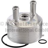 PIERBURG Eļļas radiators, Motoreļļa 7.09269.25.0