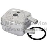 PIERBURG Eļļas radiators, Motoreļļa 7.09269.28.0