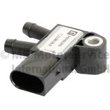 PIERBURG Датчик, давление выхлопных газов 7.11190.05.0