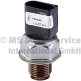 PIERBURG Датчик, давление подачи топлива 7.11225.46.0