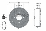 PAGID Jarrurumpu 60905N