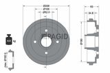 PAGID Jarrurumpu 61239N
