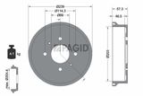 PAGID Jarrurumpu 61445N