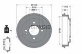 PAGID Jarrurumpu 61447N