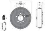 PAGID Jarrurumpu 61485N