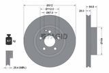 PAGID Комплект тормозов, дисковый тормозной механизм T1318N-54153N-00