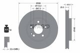 PAGID Комплект тормозов, дисковый тормозной механизм T1348N-54320N-00