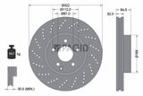 PAGID Комплект тормозов, дисковый тормозной механизм T1624N-54634N-00