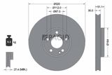 PAGID Комплект тормозов, дисковый тормозной механизм T2149N-55580N-00