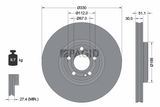 PAGID Комплект тормозов, дисковый тормозной механизм T2799N-56233N-00