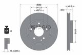PAGID Комплект тормозов, дисковый тормозной механизм T5101N-52155N-00