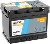 EXIDE Käivitusaku EA640