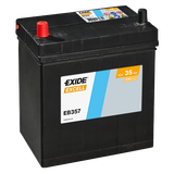 EXIDE Стартерная аккумуляторная батарея EB357