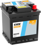 EXIDE Startera akumulatoru baterija EB440
