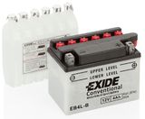 EXIDE Käynnistysakku EB4L-B