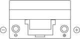 EXIDE Startera akumulatoru baterija EB704